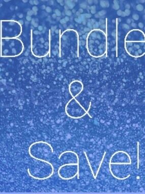 BUNDLE AND SAVE 💰🤑